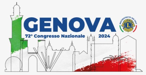72^ Congresso Nazionale a Genova _17-19 maggio 2024