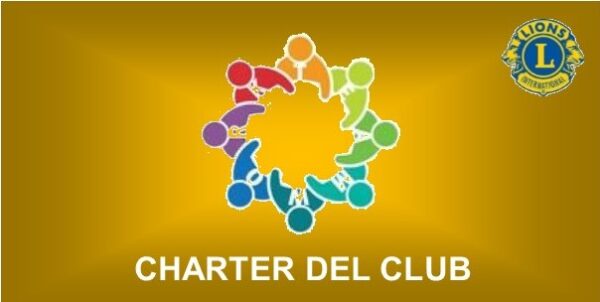 LA CHARTER DEL CLUB